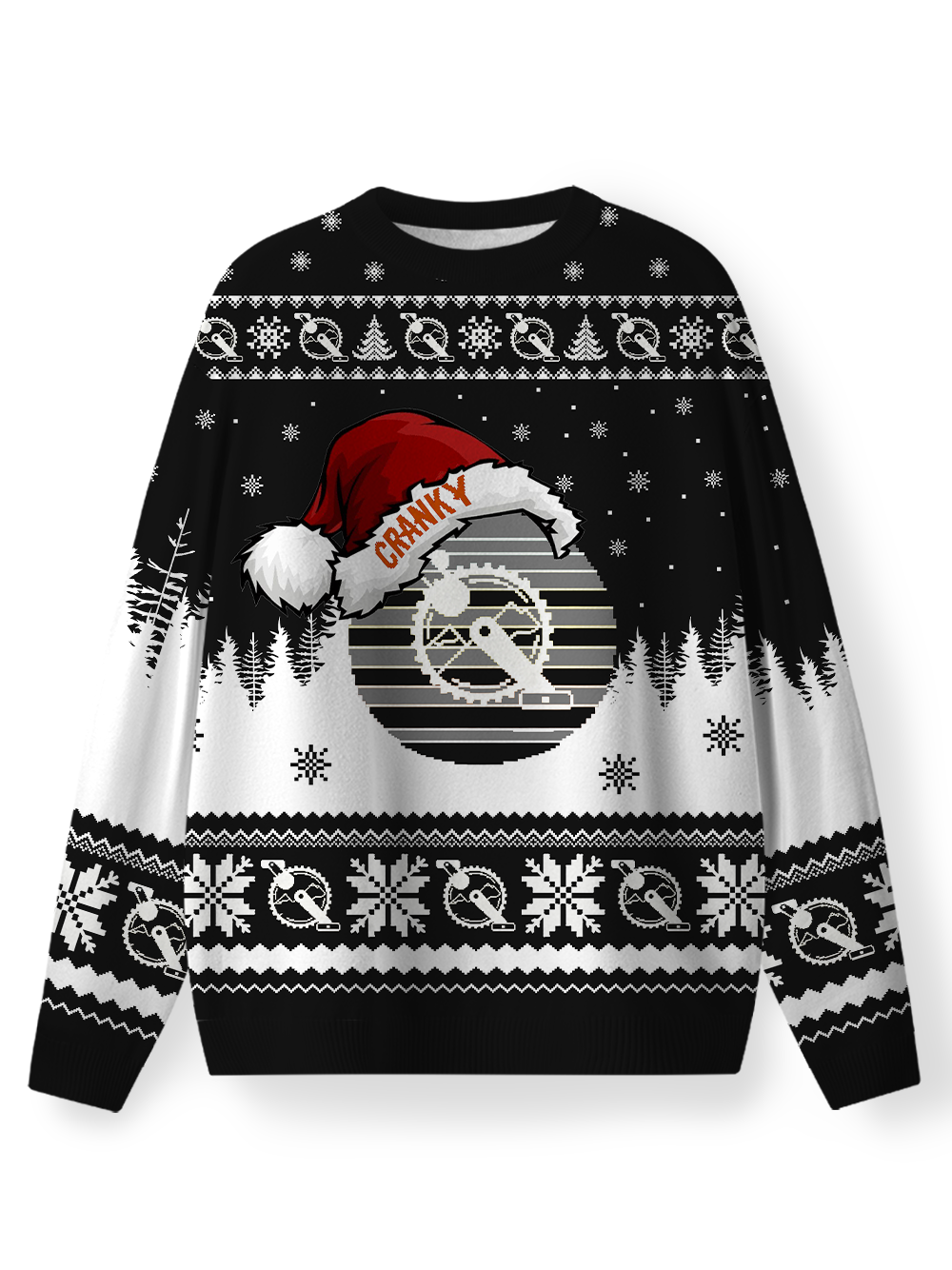 Orionride Cranky Men's Sweaters