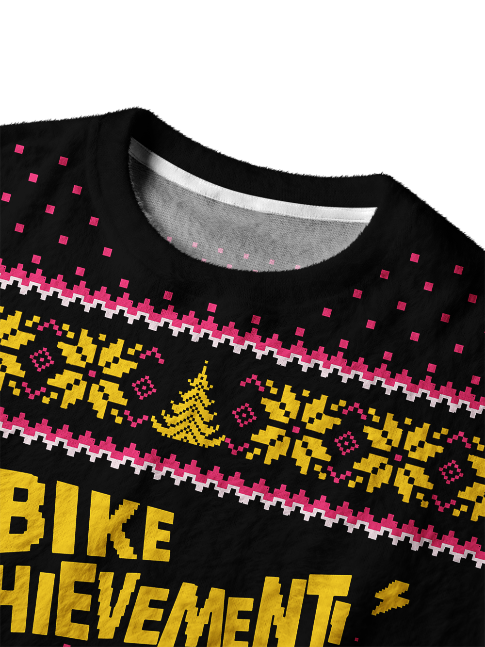 Orionride Bike Achievement Men's Sweaters