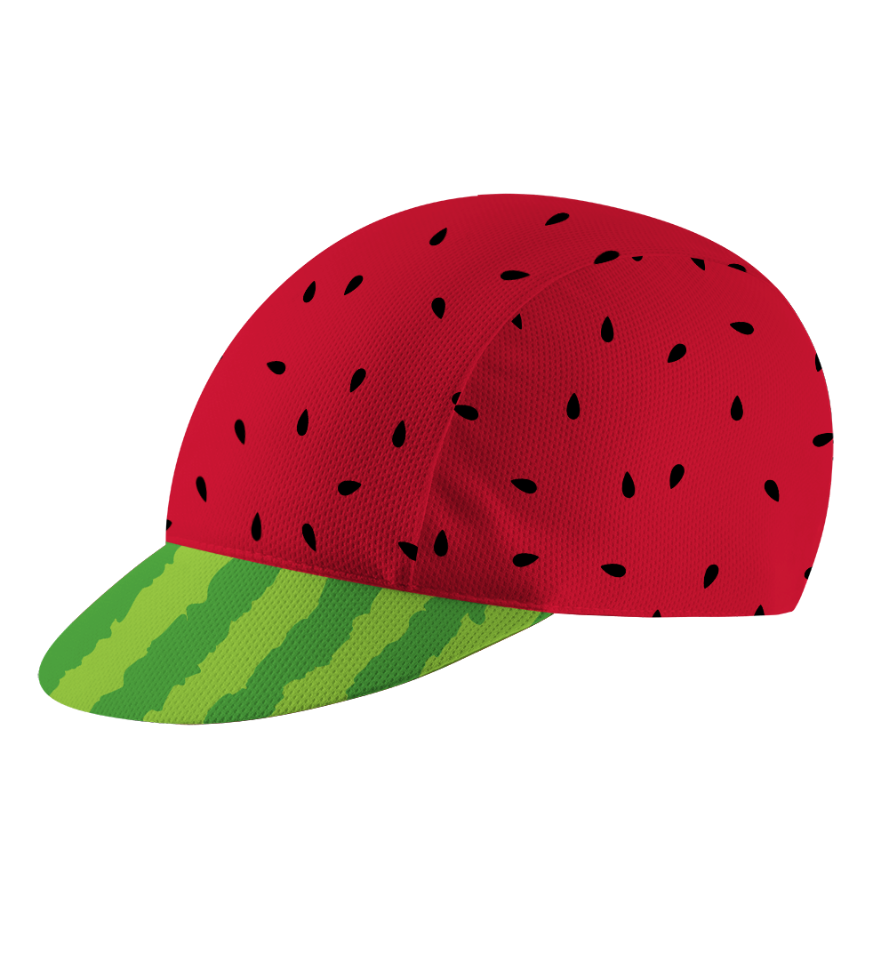 Orionride Watermelon Cycling Cap