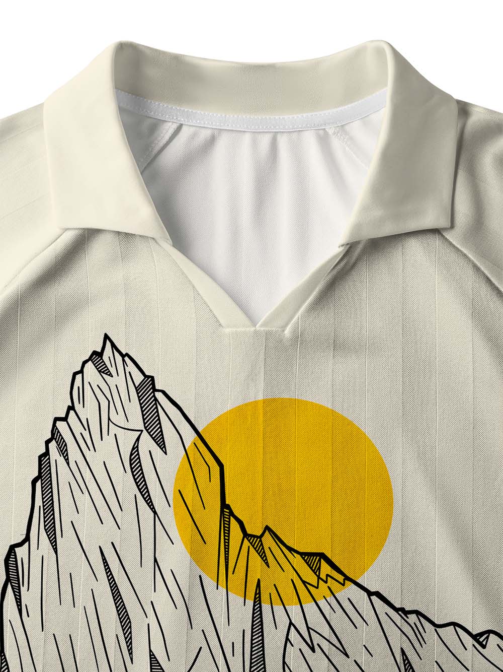 Orionride Outdoor Adventures Collar Mesh Jersey