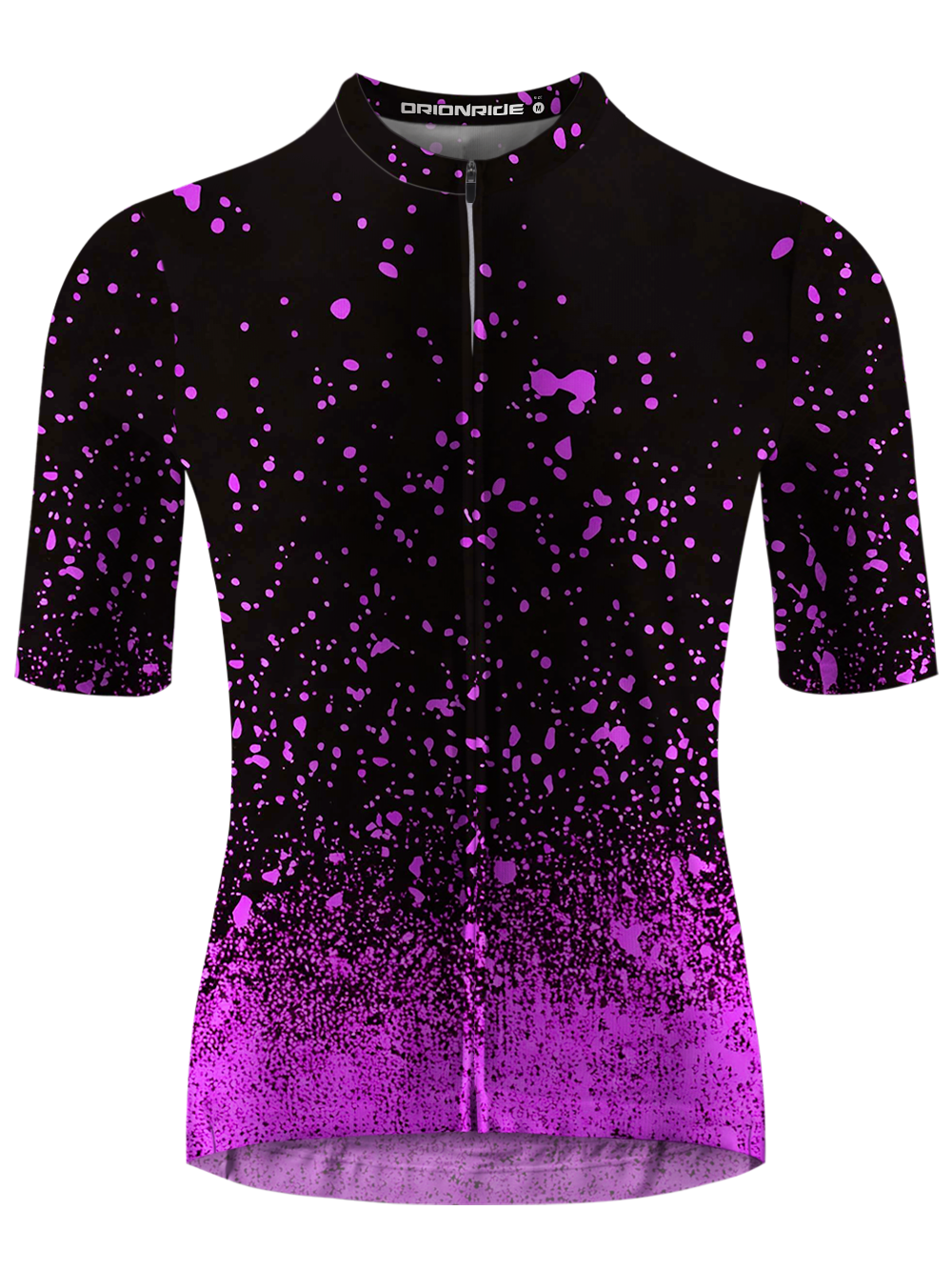 Orionride Fluid Aesthetics Short Sleeves Cycling Jersey