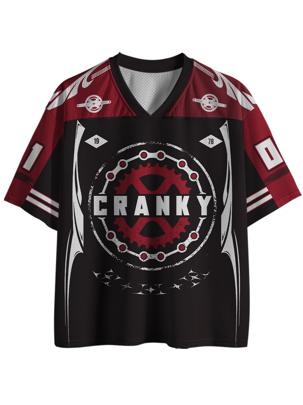 Orionride Cranky Mesh Jersey