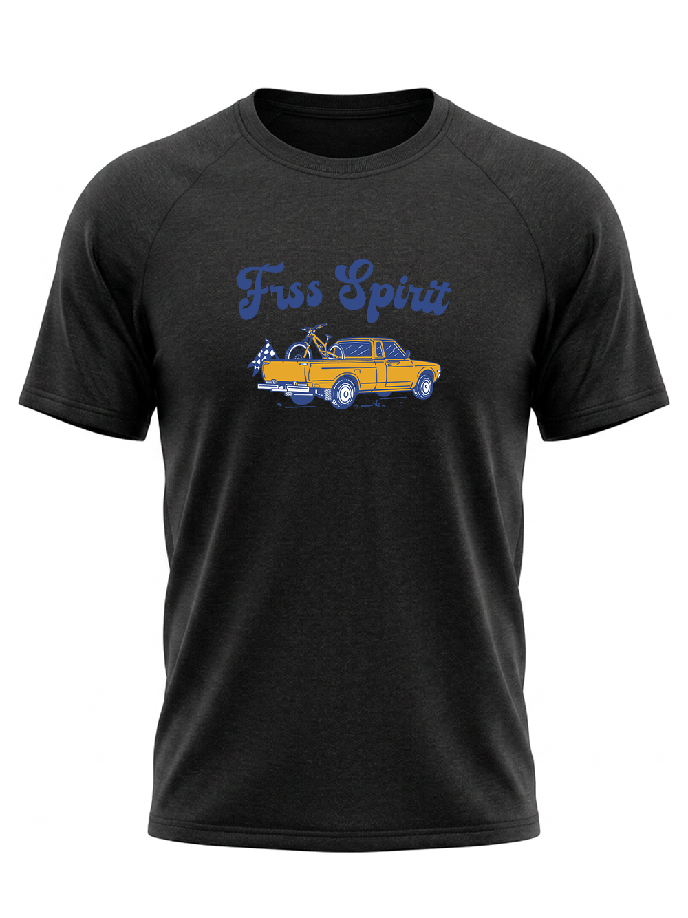 Orionride Free Spirit Short Sleeves Quick-Dry Training T-Shirt