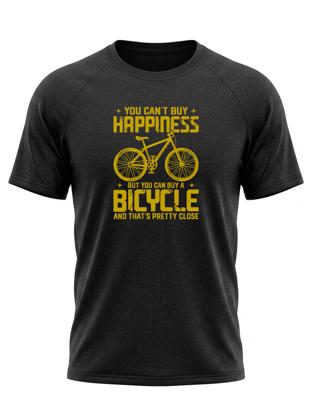 Orionride Happy Riding Short Sleeves Quick-Dry Training T-Shirt