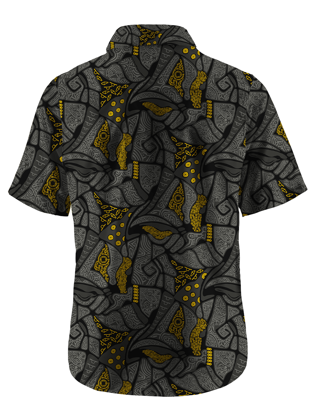 Orionride Spiral Chain Zipper Pockets Ultra Lightweight Short Sleeves Gravel Shirt