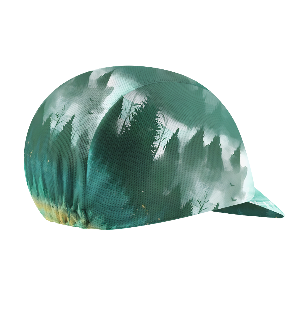 Orionride Misty Morning Cycling Cap