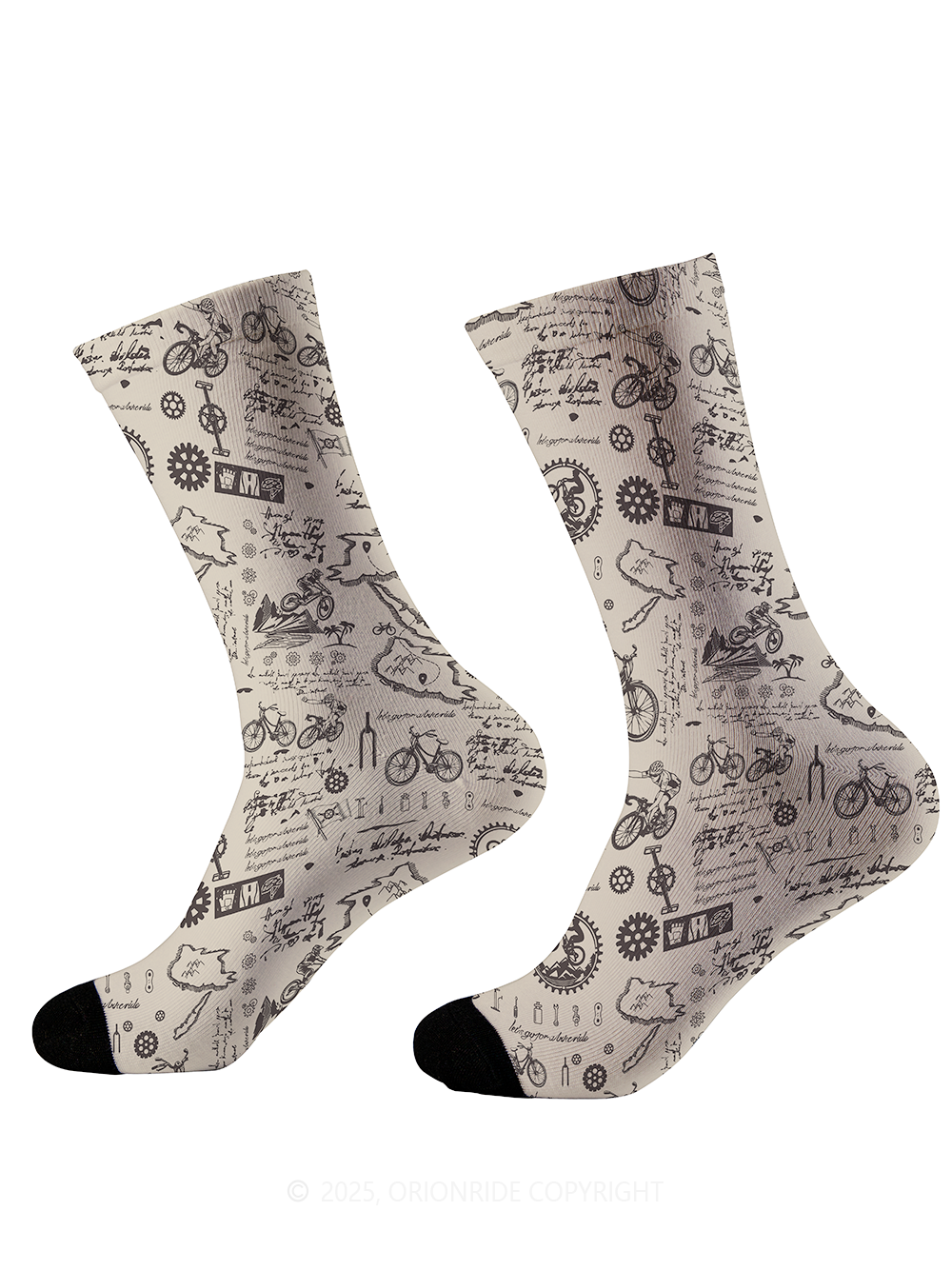 Orionride Cycling Diary Cycling Socks