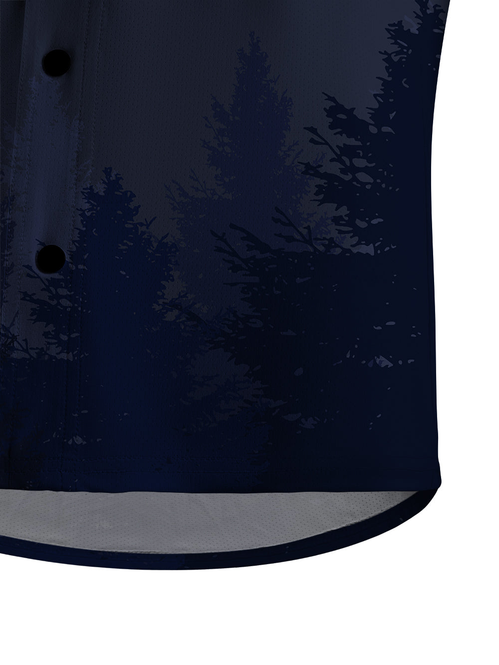 Orionride Riding In Groups Men's Stretchy Breathable Long Sleeve Gravel Shirt