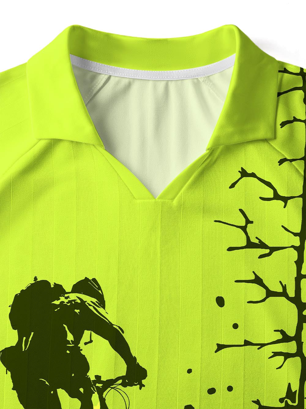 Orionride Wilderness Adventure Collar Mesh Jersey