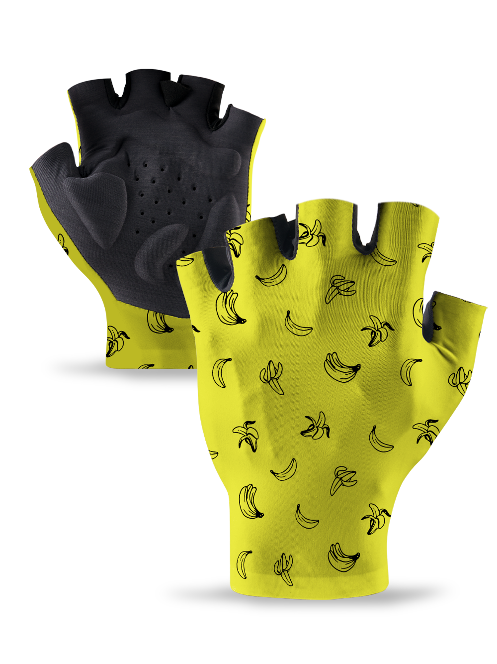 Orionride Banana Cycling Gloves