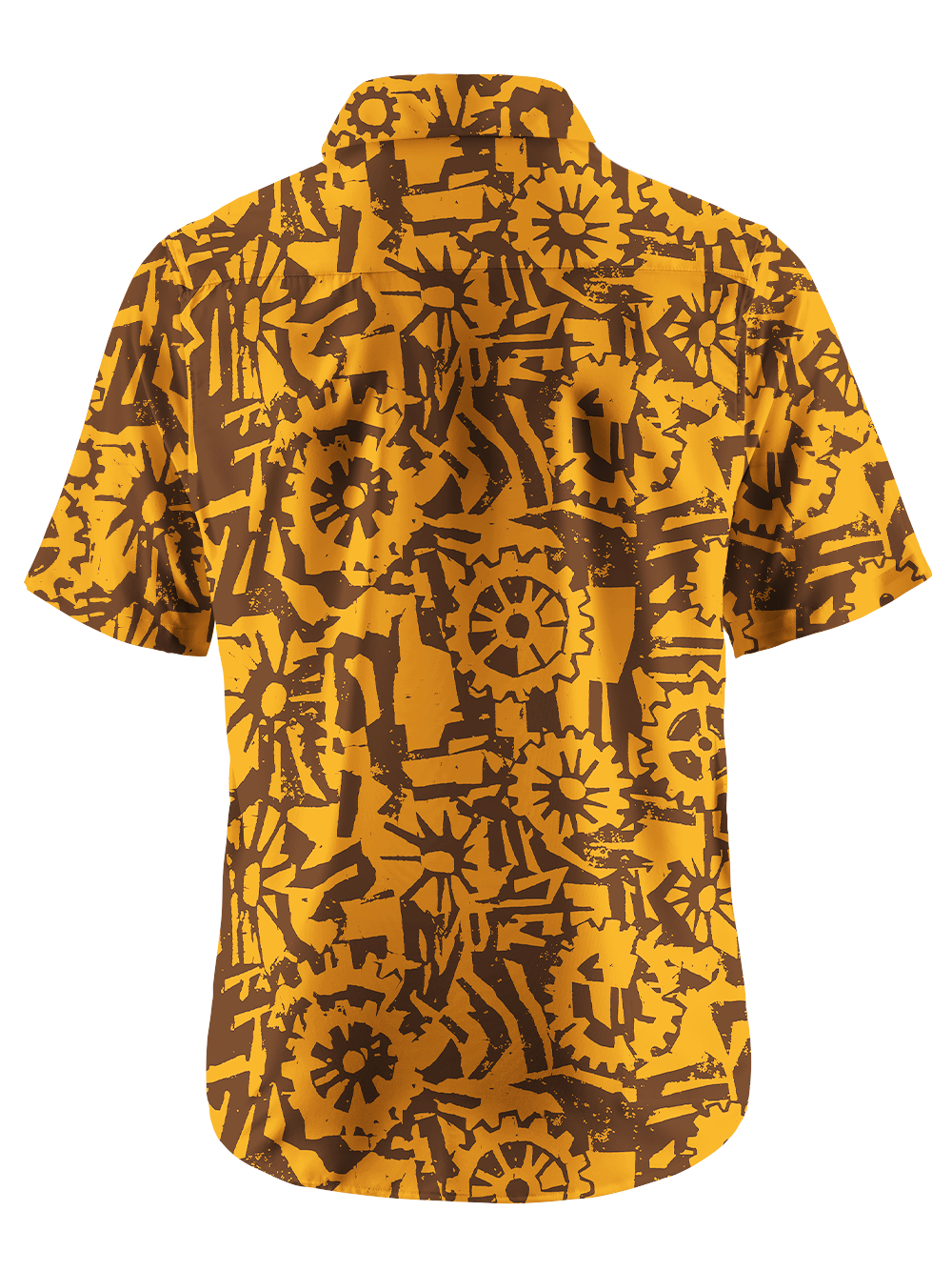Orionride Gear Story Zipper Pockets Ultra Lightweight Short Sleeves Gravel Shirt