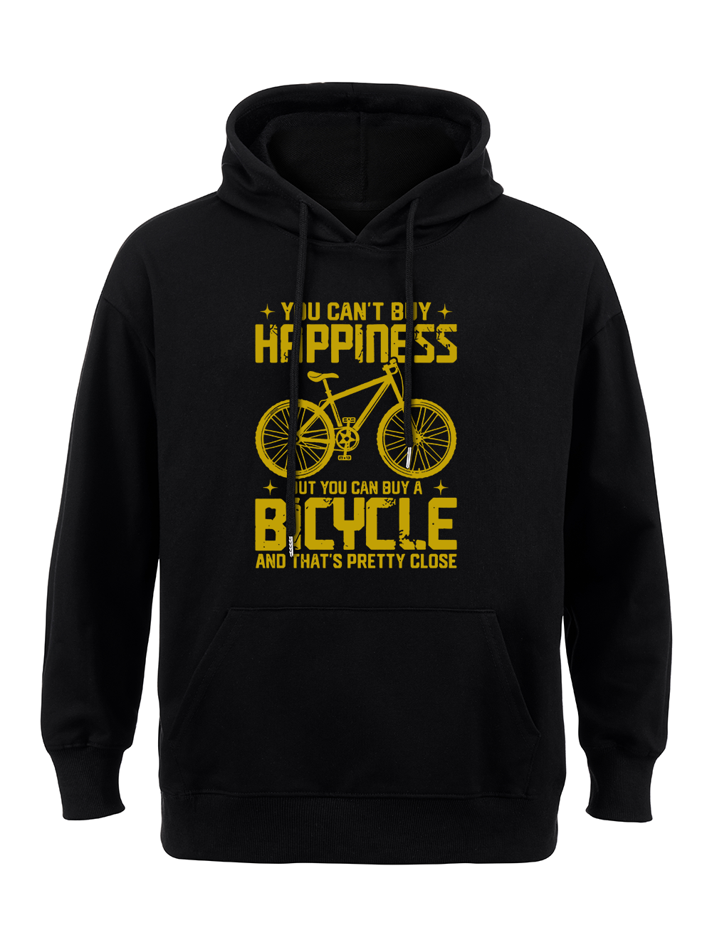 Orionride Happy Riding Classic Hoodie