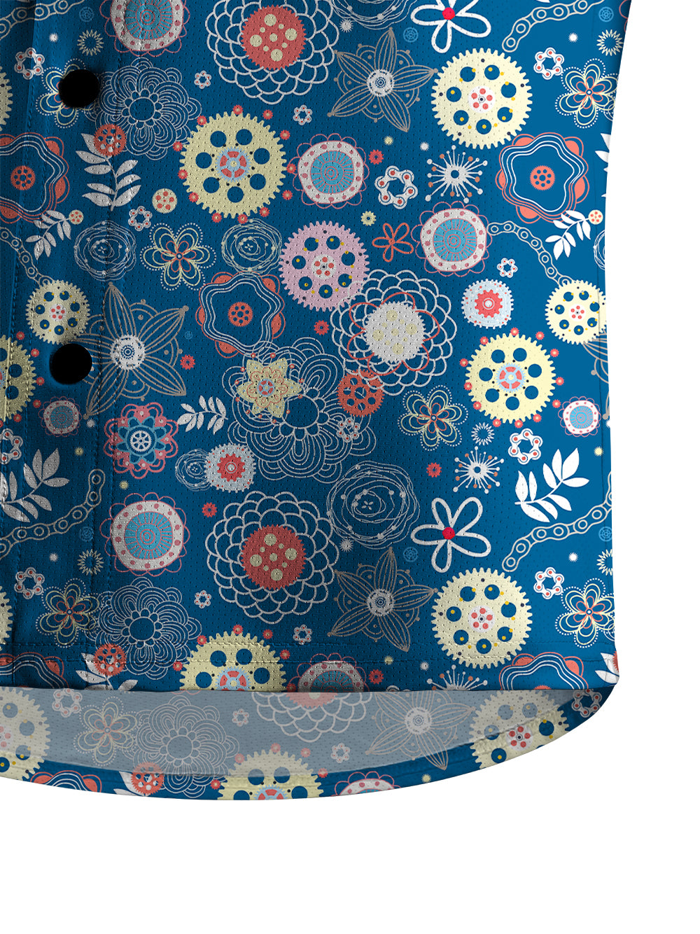 Orionride High Energy Gear Men's Stretchy Breathable Long Sleeve Gravel Shirt