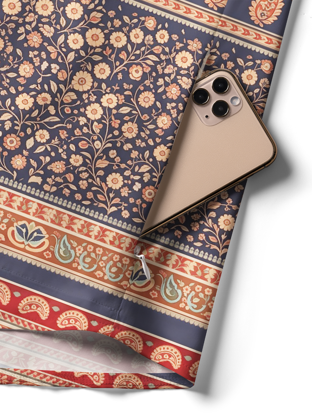 Orionride Garden Story Zipper Pockets Ultra Lightweight Short Sleeves Women's Gravel Shirt