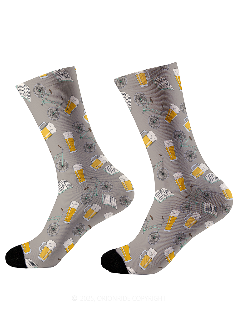 Orionride Ride Day Cycling Socks