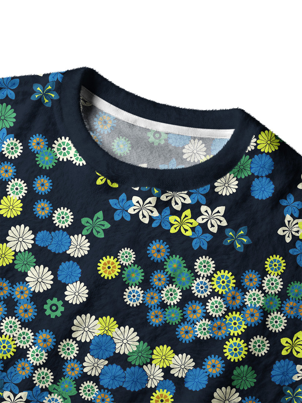 Orionride Charming Daisy Men's Sweaters