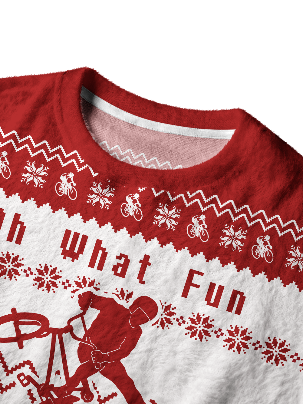 Orionride A Fun Day Men's Sweaters