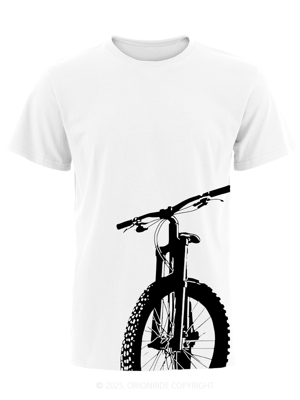 Orionride A Bicycle Short Sleeves Bike T-Shirt