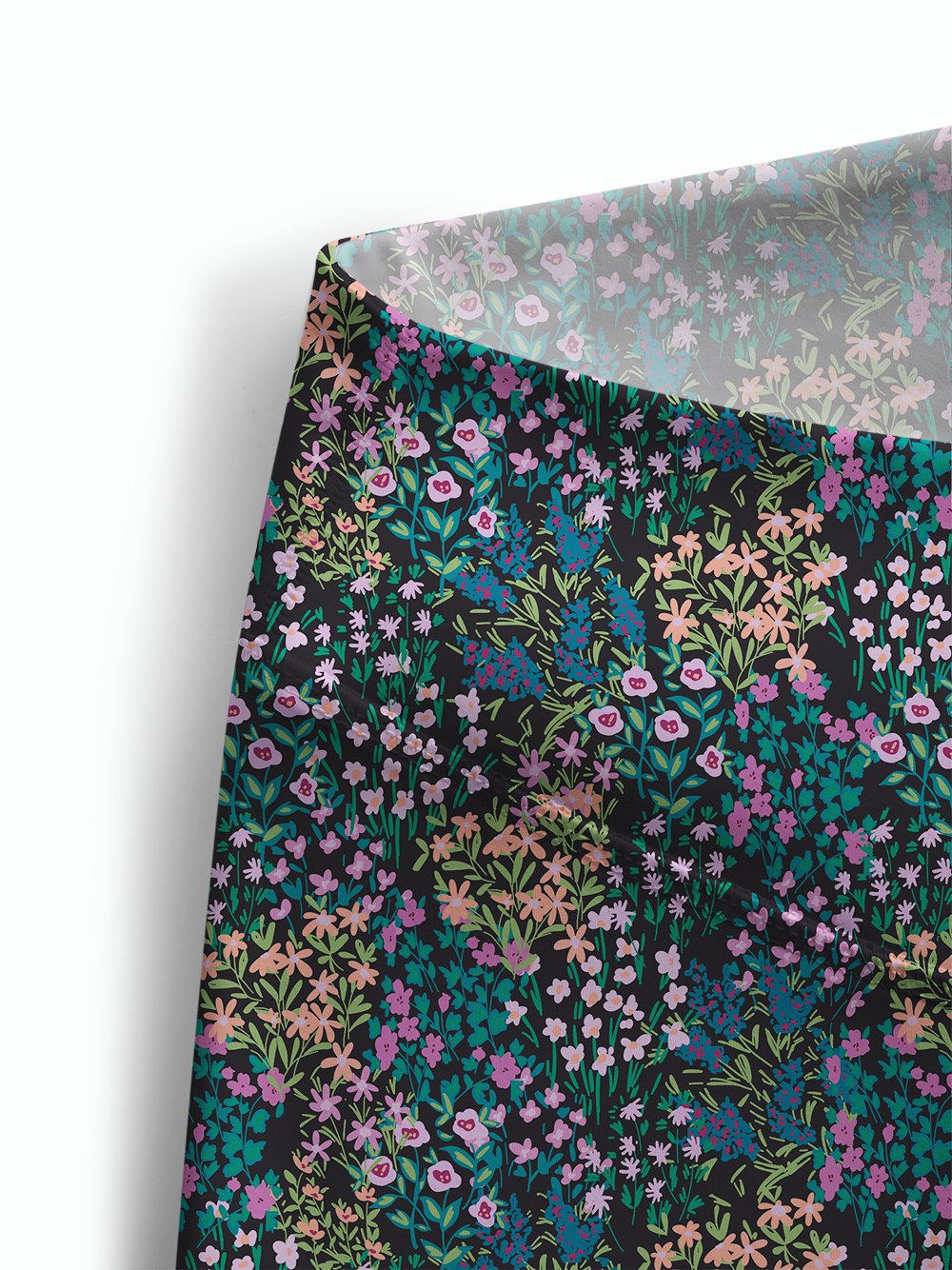 Orionride Clusters Of Flowers Women's Bike Legging