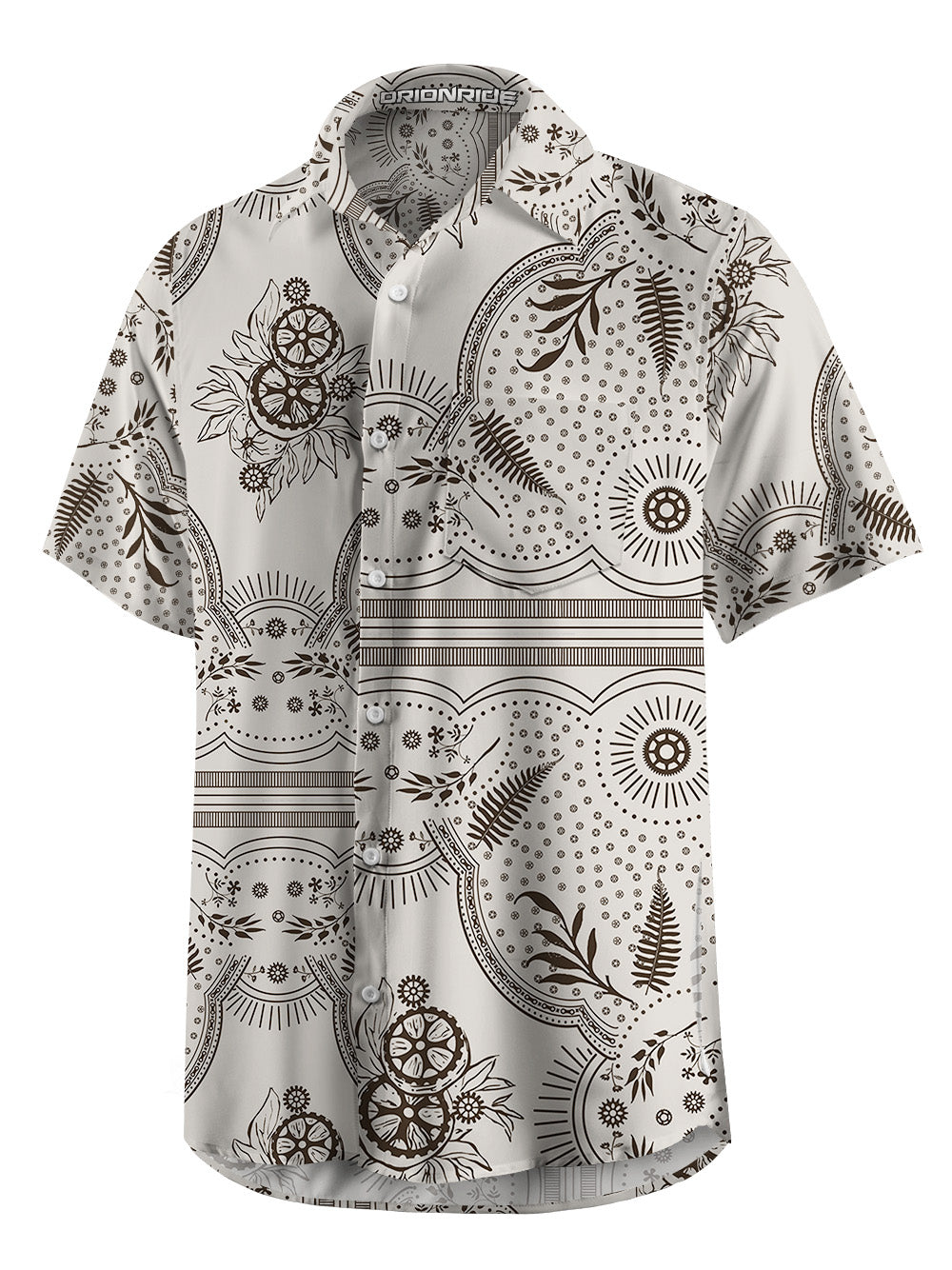 Orionride Lemon Gear Zipper Pockets Ultra Lightweight Short Sleeves Gravel Shirt