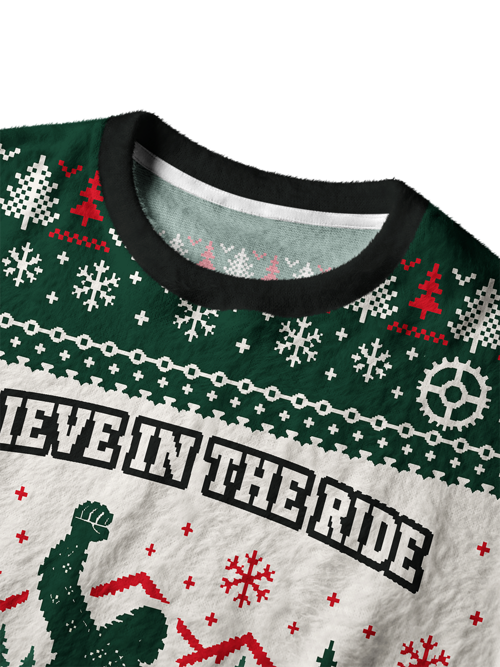Orionride Wild Belief Men's Sweaters
