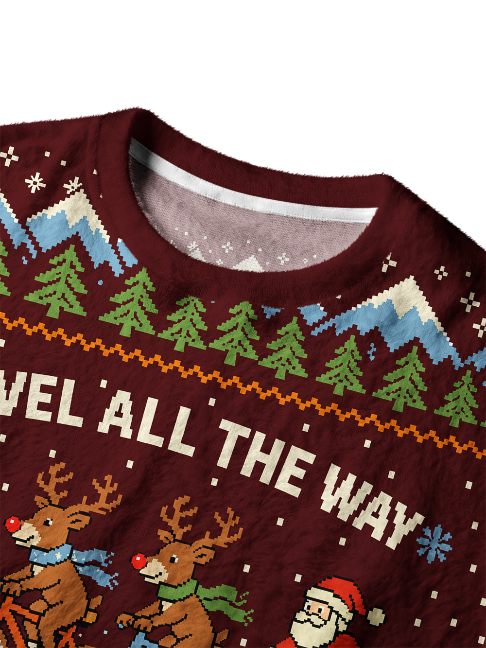 Orionride Gravel Sleigh Men's Sweaters