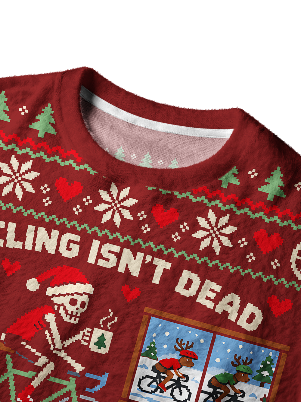 Orionride Aerobic Afterlife Men's Sweaters