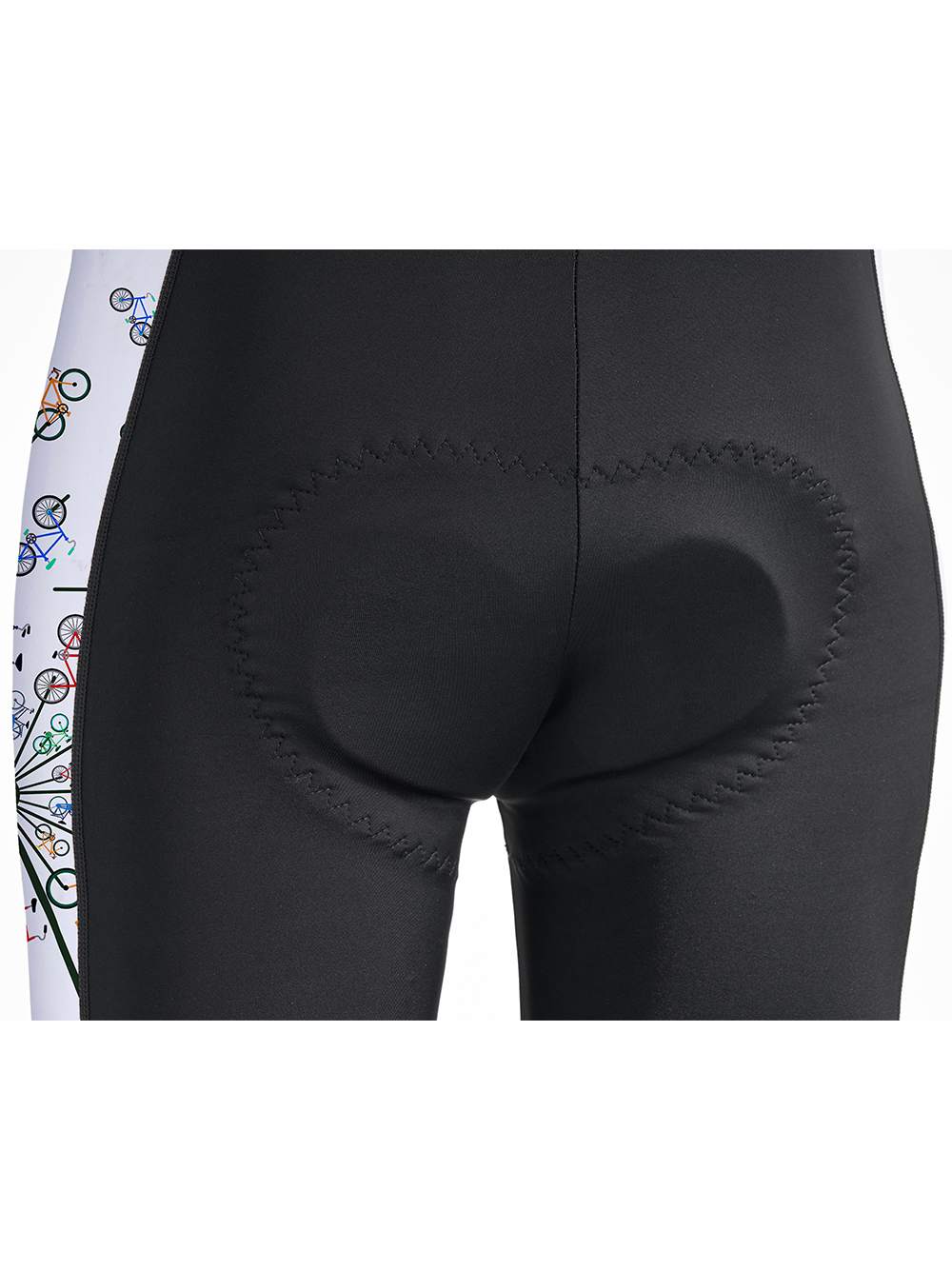 Orionride Dandelion Bike Cycling Bib Short