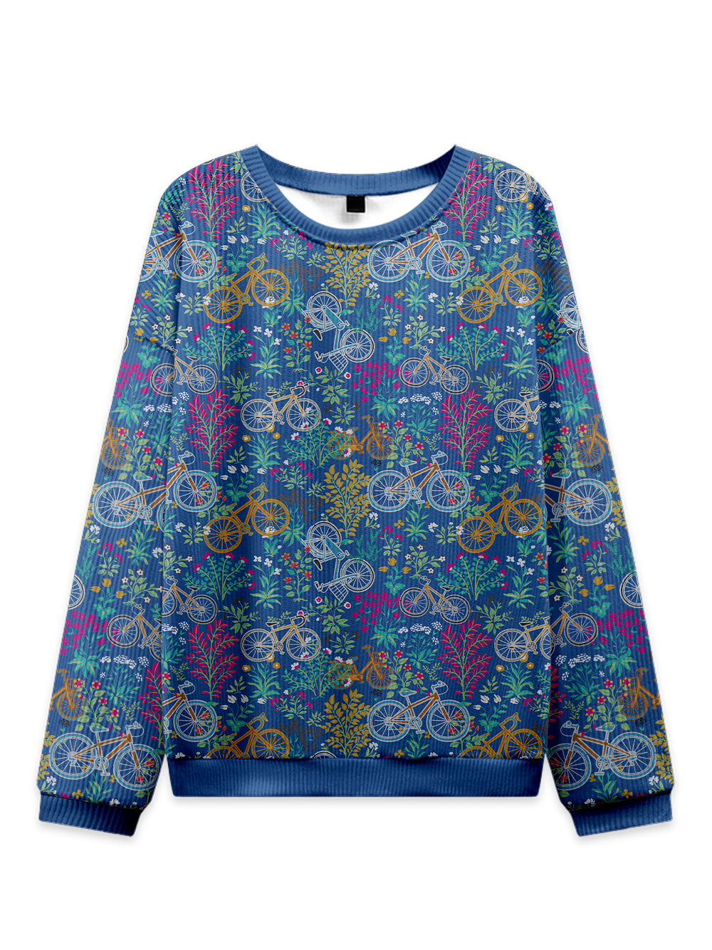 Orionride Bike Bloom Men's Sweaters