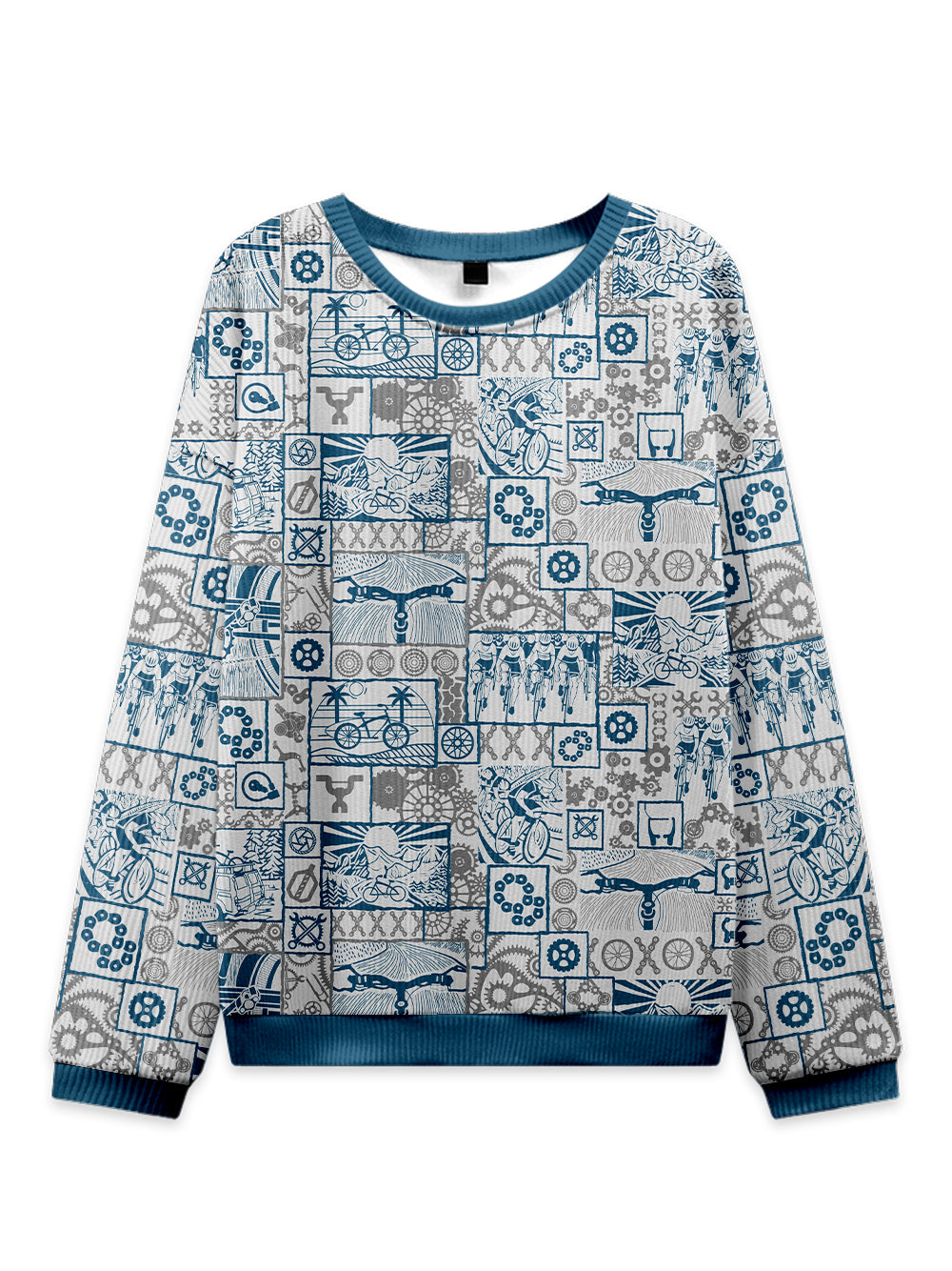 Orionride Wild Cycling Men's Sweaters