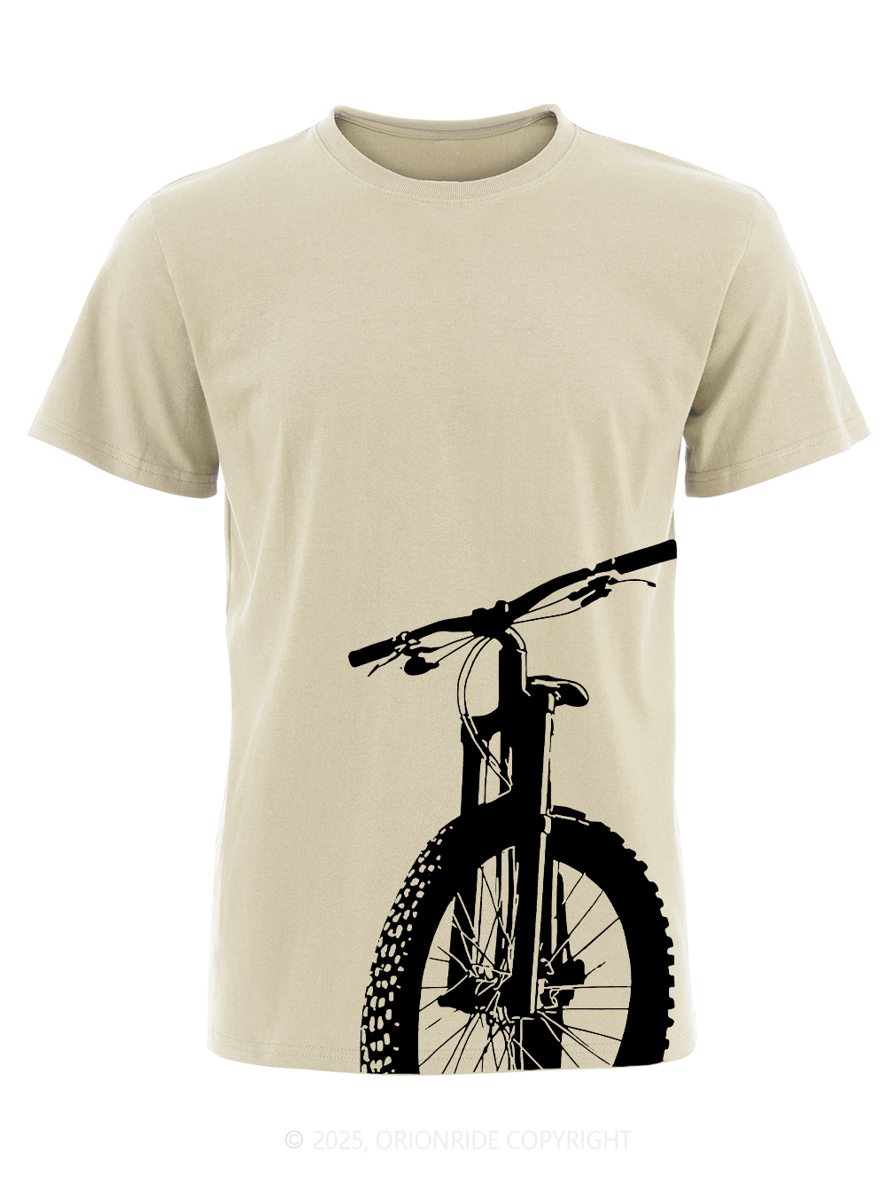 Orionride A Bicycle Short Sleeves Bike T-Shirt