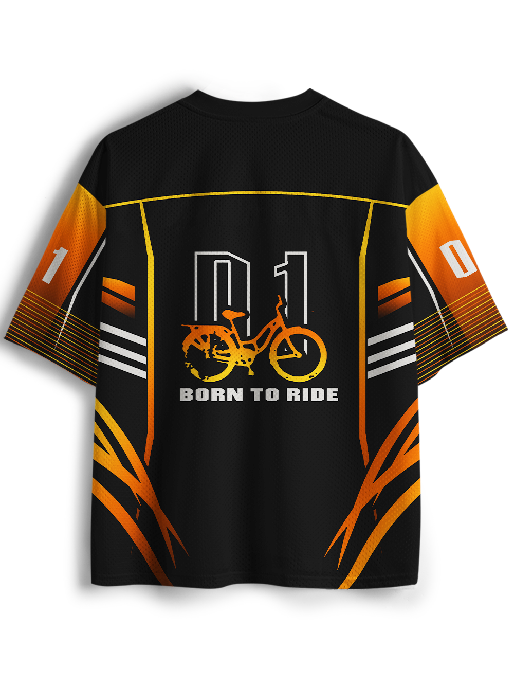 Orionride All Ass No Gas Mesh Jersey