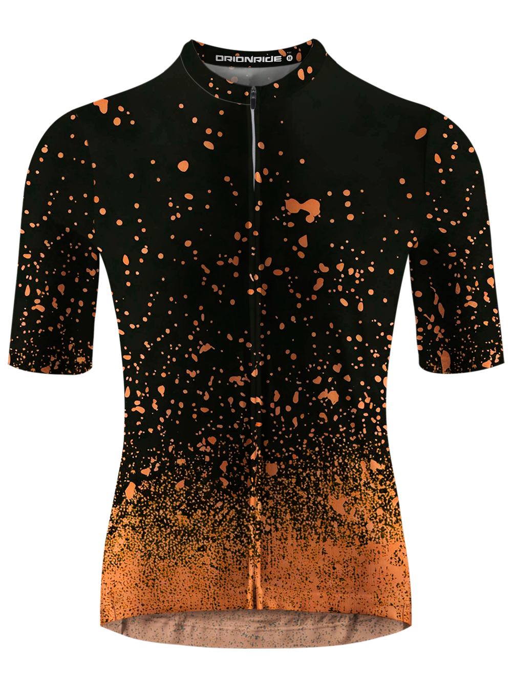 Orionride Fluid Aesthetics Short Sleeves Cycling Jersey