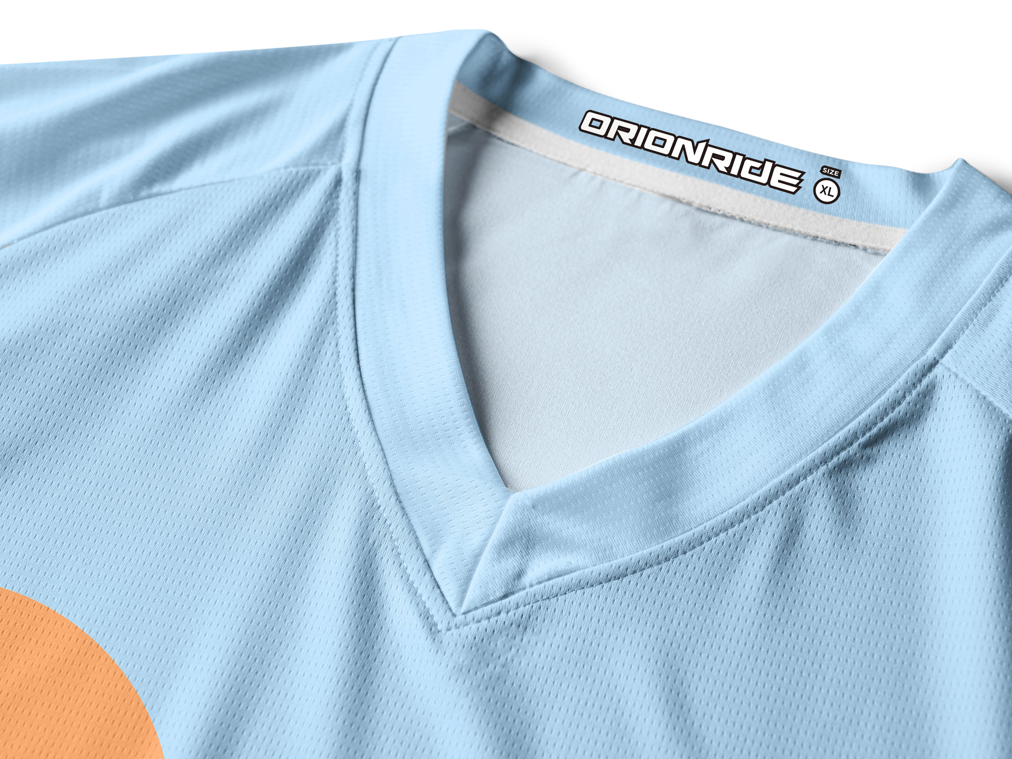 Orionride Lonely Travel Long Sleeve Downhill Jersey