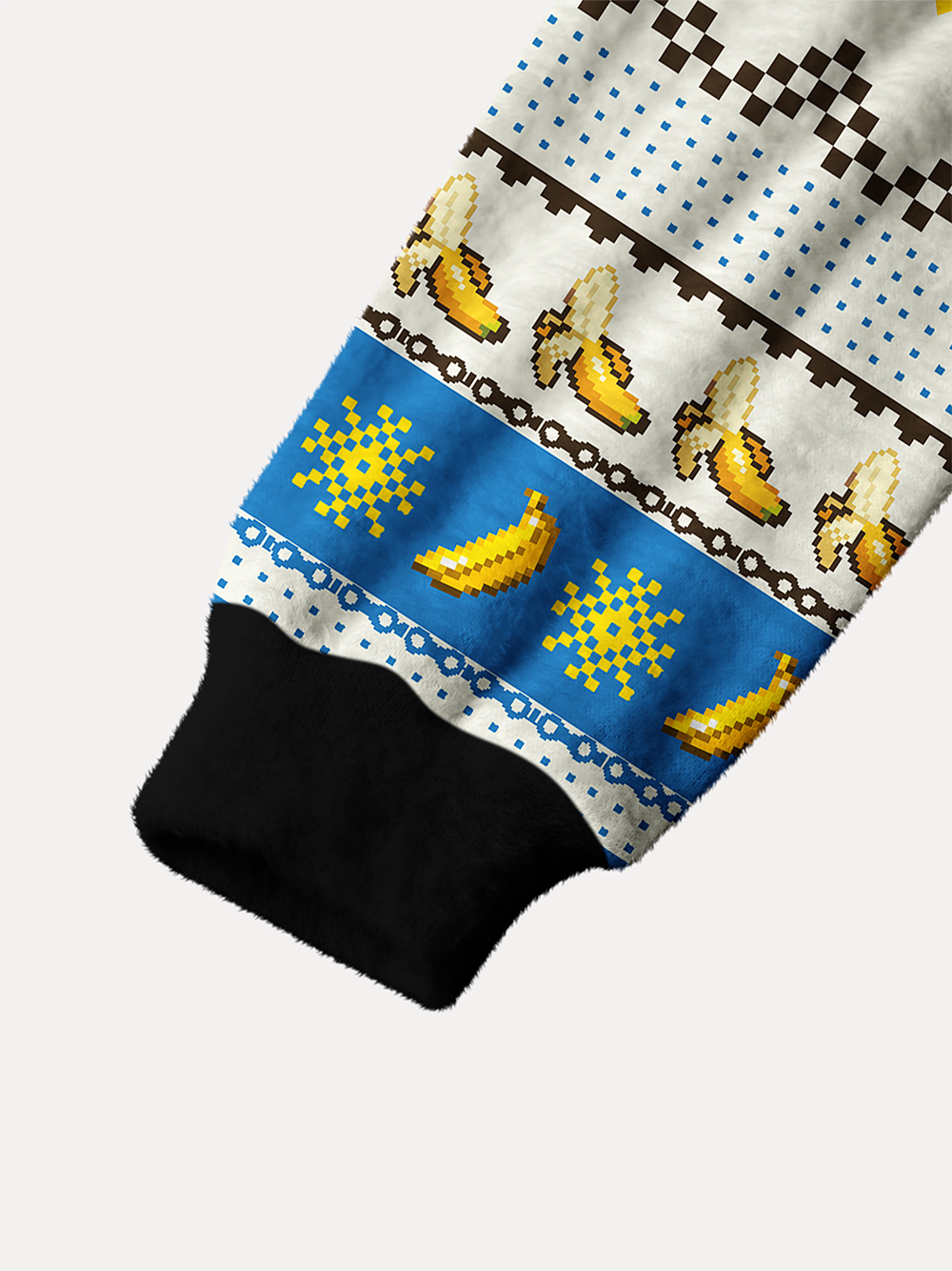 Orionride Banana Man Cycling Men's Sweaters