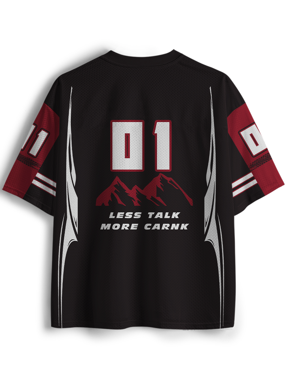 Orionride Cranky Mesh Jersey
