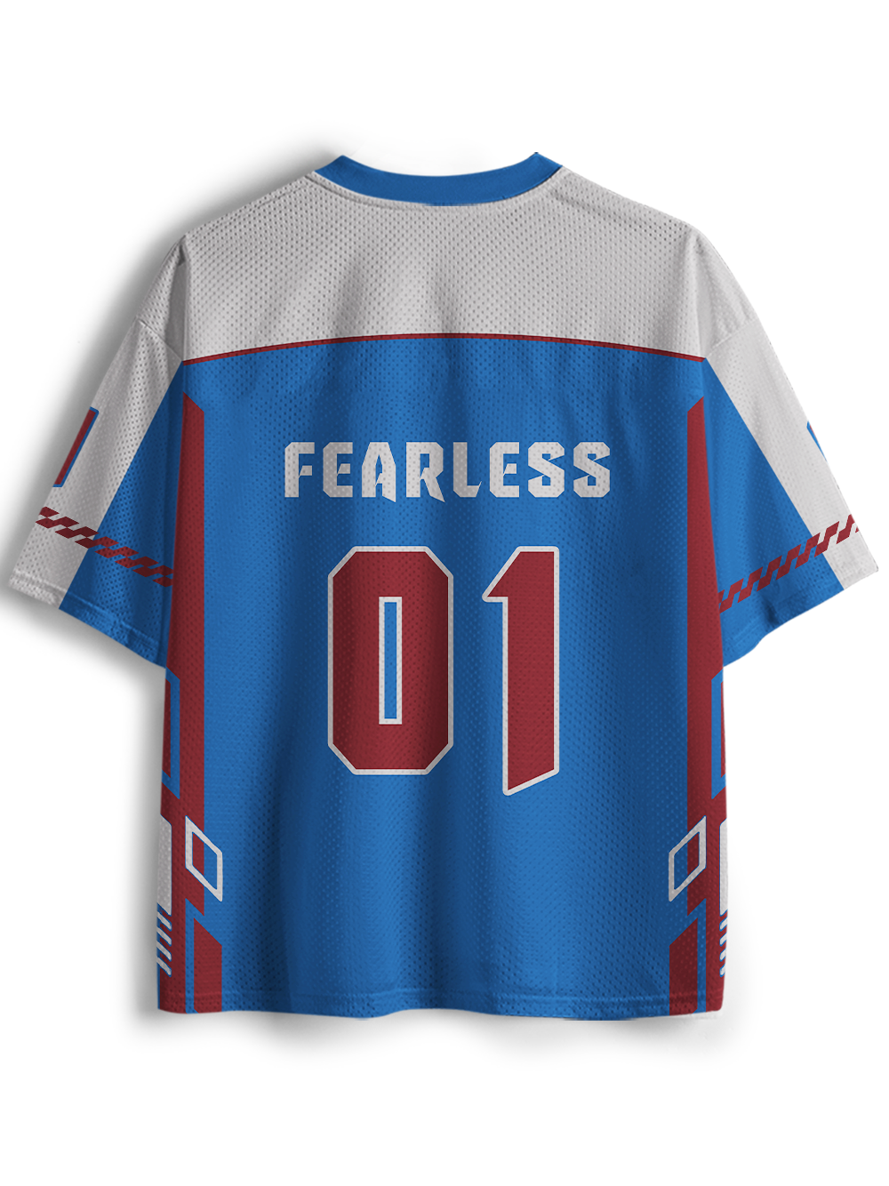 Orionride Fearless Rider Mesh Jersey
