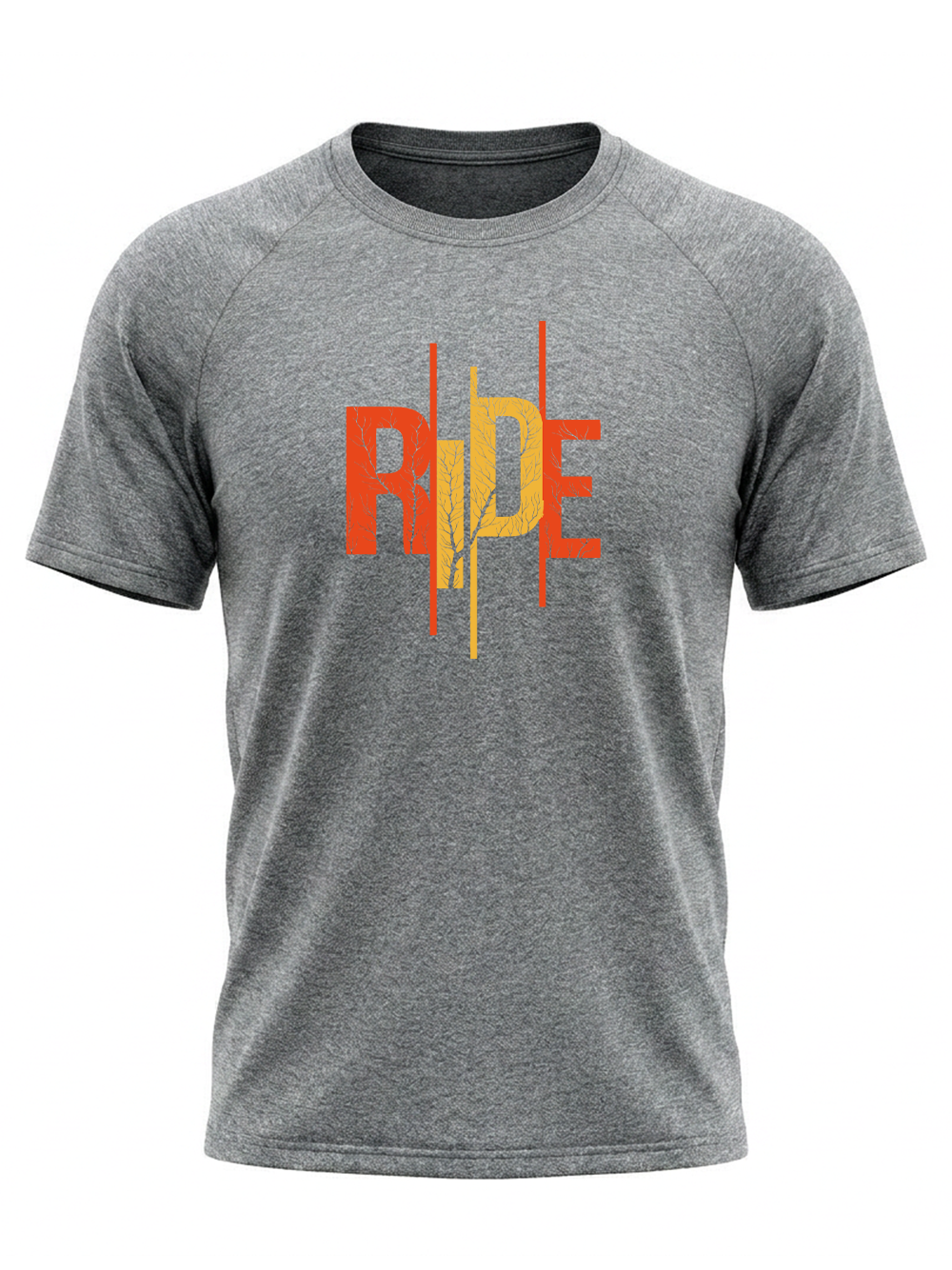 Orionride Leisure Cycling Short Sleeves Quick-Dry Training T-Shirt