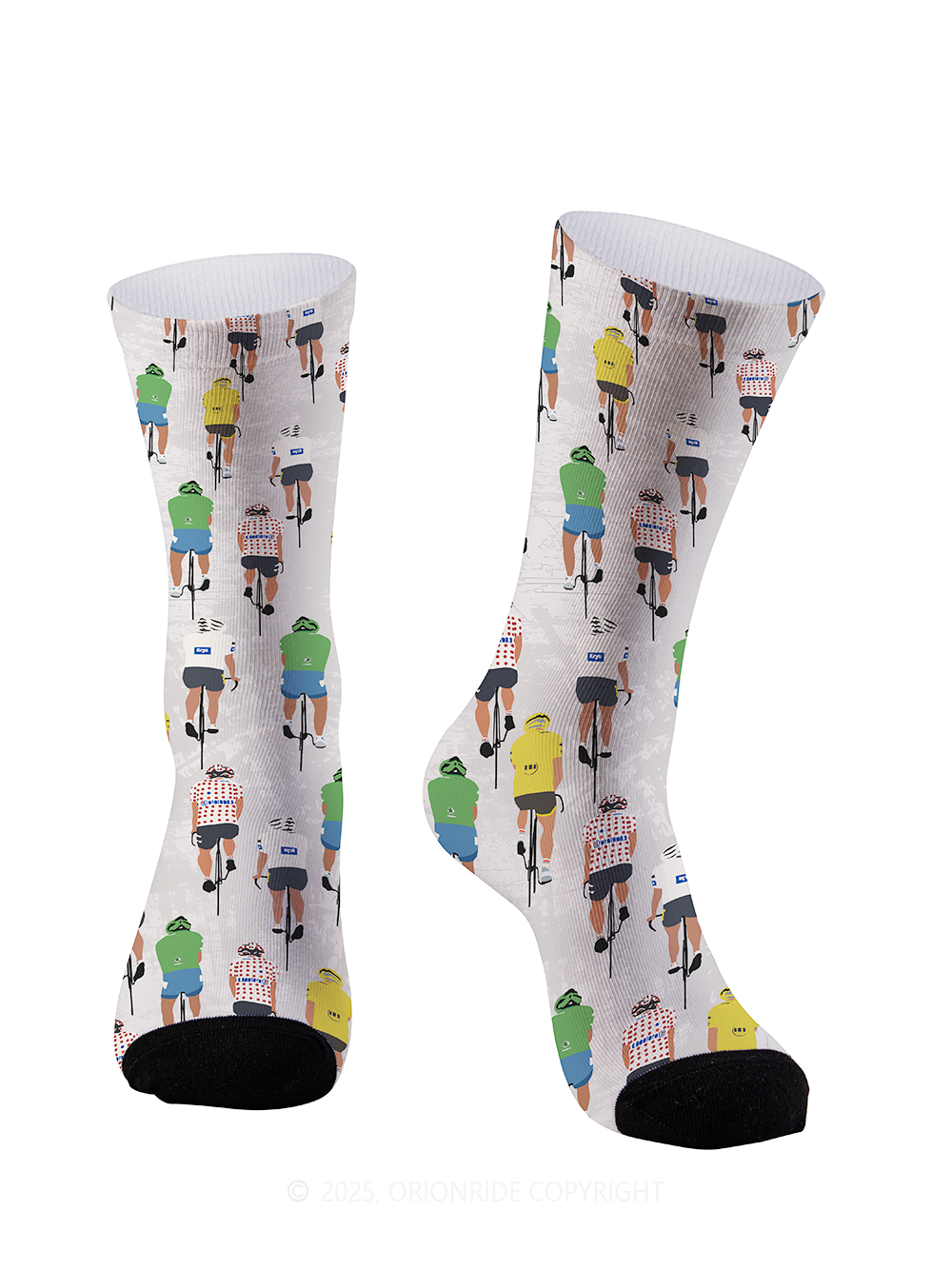 Orionride Champion Journey Cycling Socks
