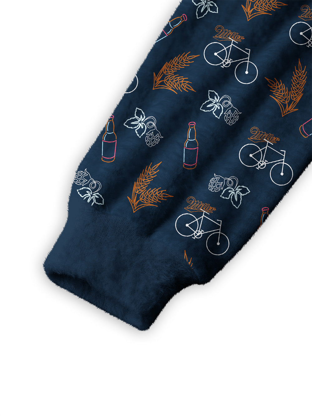 Orionride Neon Bottle Men's Sweaters