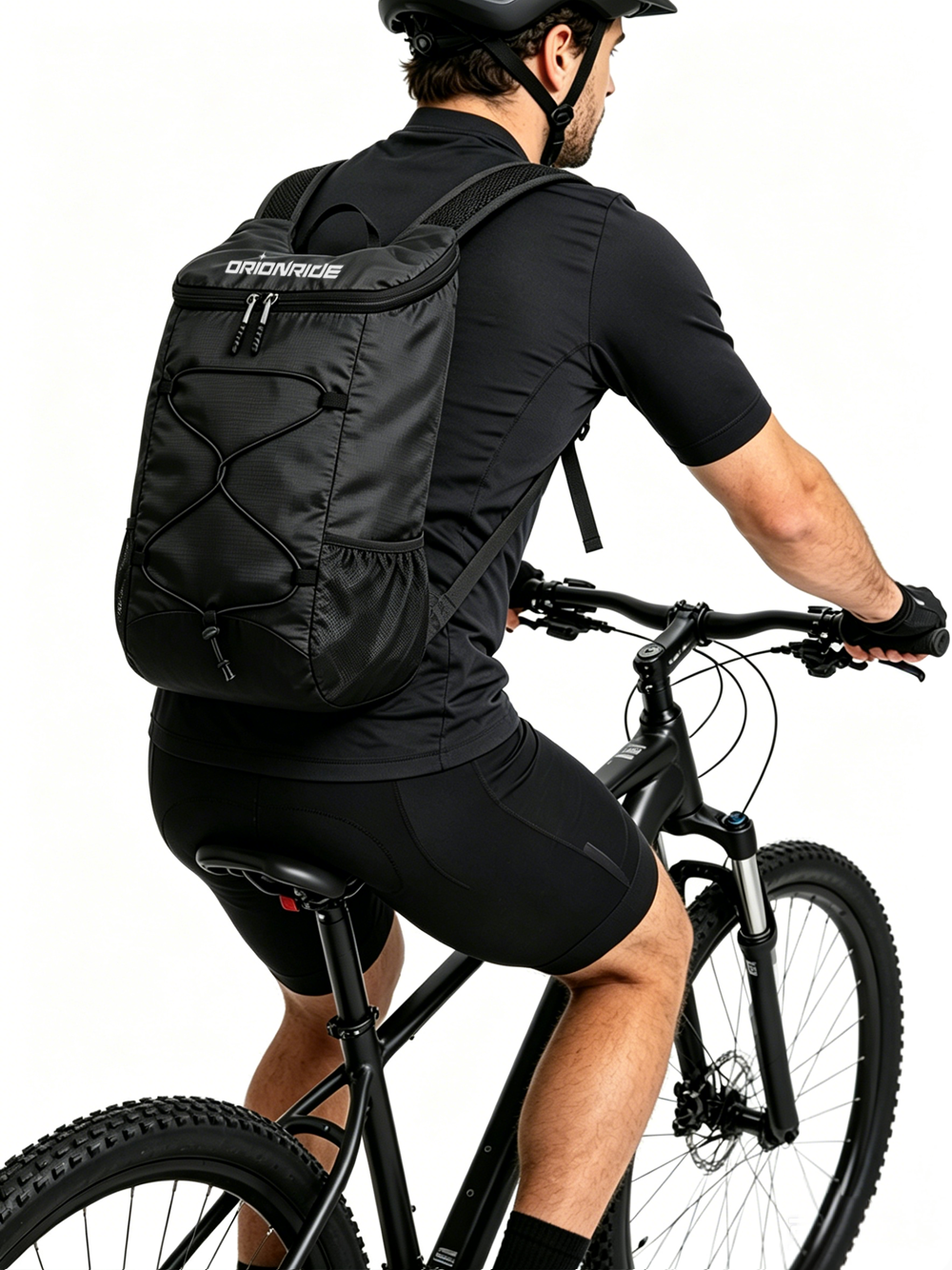 Orionride Ultralight Water-Resistant Packable Cycling Bag