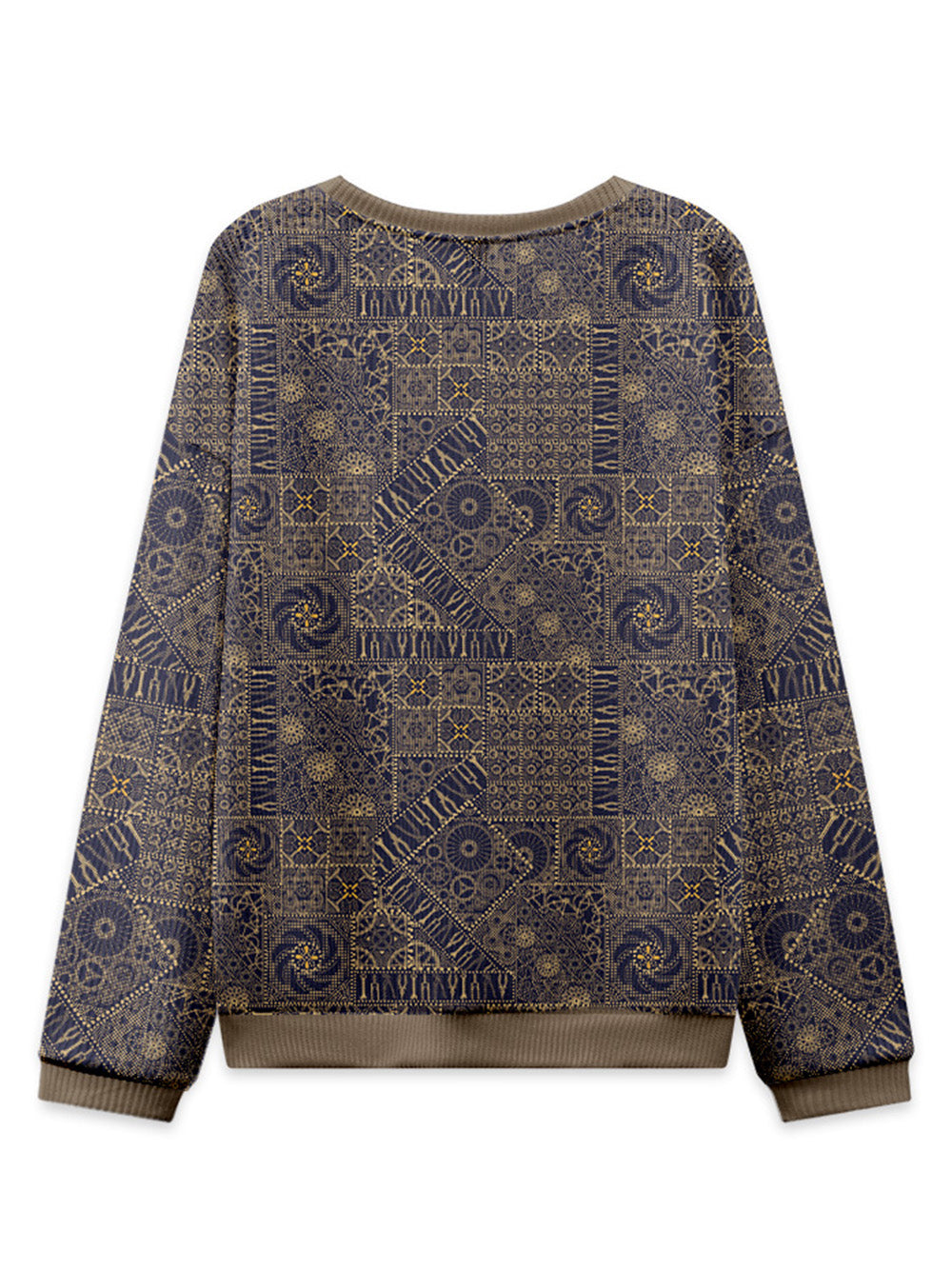 Orionride Advanced Parts Men's Sweaters
