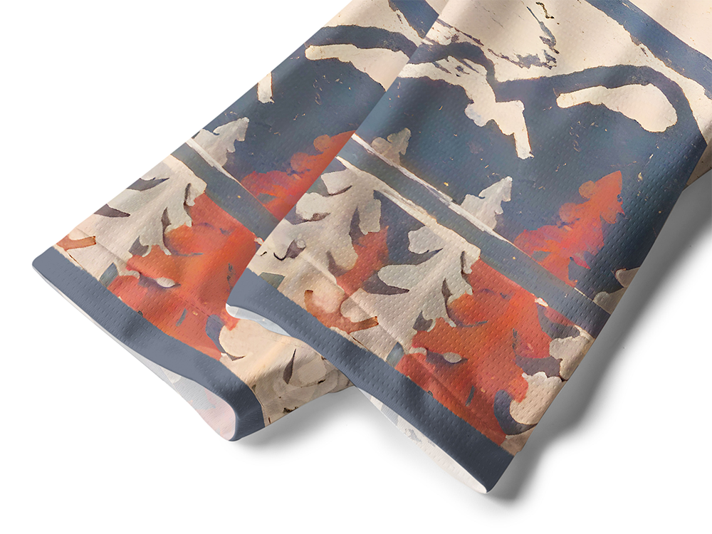 Orionride Winter Pursuits Long Sleeve Downhill Jersey