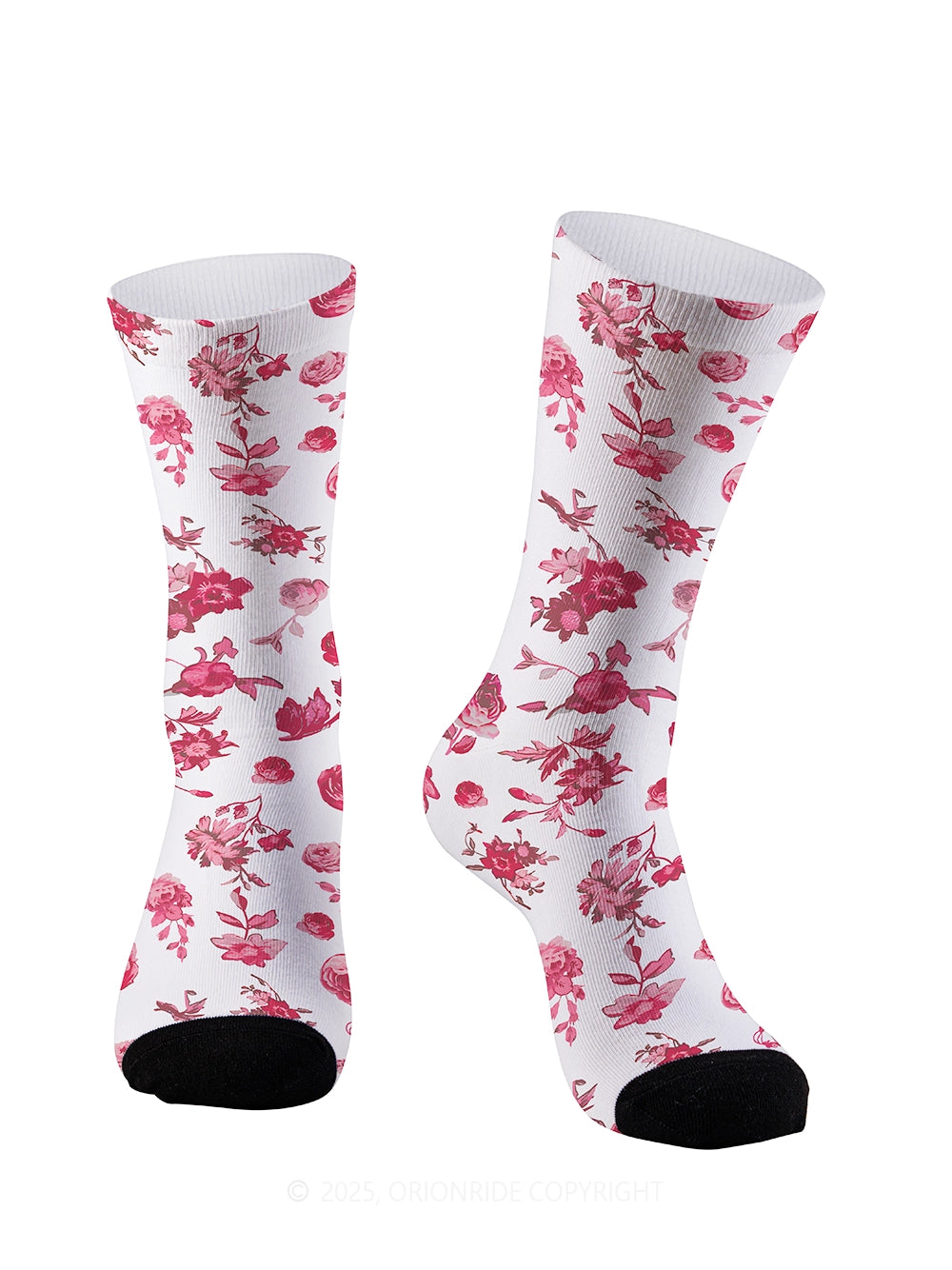 Orionride Romantic Trip Cycling Socks