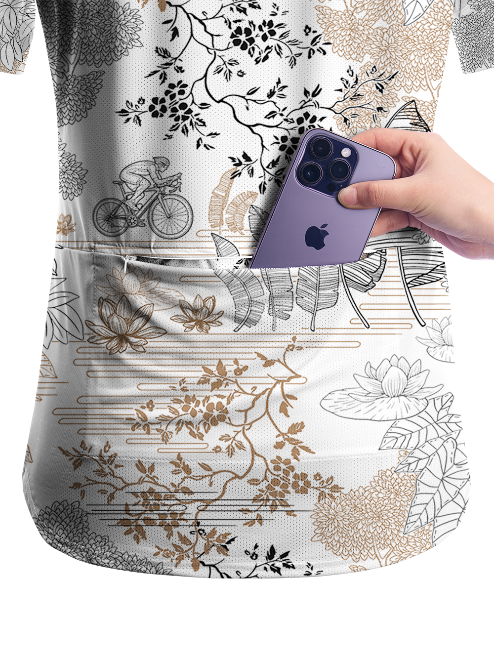 Orionride Dream Ride Women's Breathable Short Sleeve T-shirt