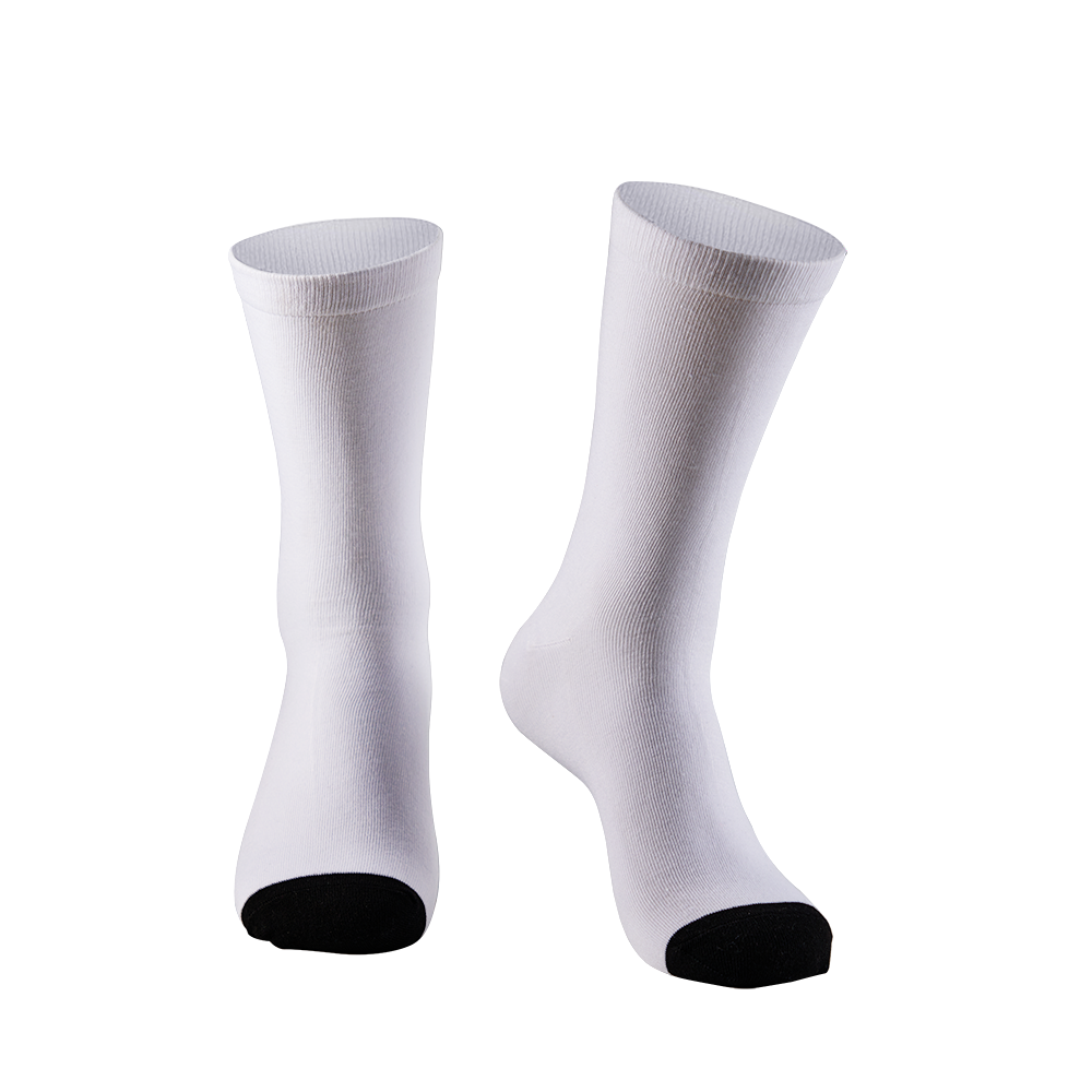 Orionride Cycling Socks White