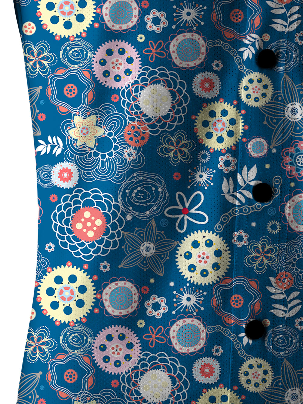 Orionride High Energy Gear Men's Stretchy Breathable Long Sleeve Gravel Shirt