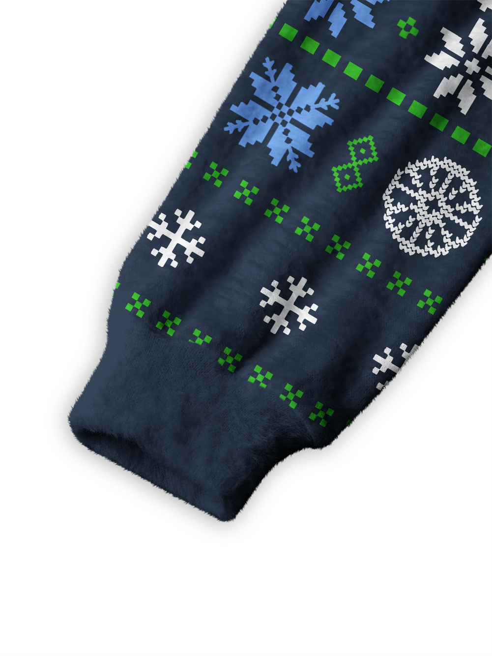 Orionride Riding Home For Christmas Men's Sweaters