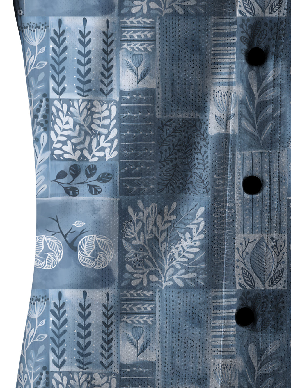 Orionride Bicycle Jigsaw Puzzle Men's Stretchy Breathable Long Sleeve Gravel Shirt