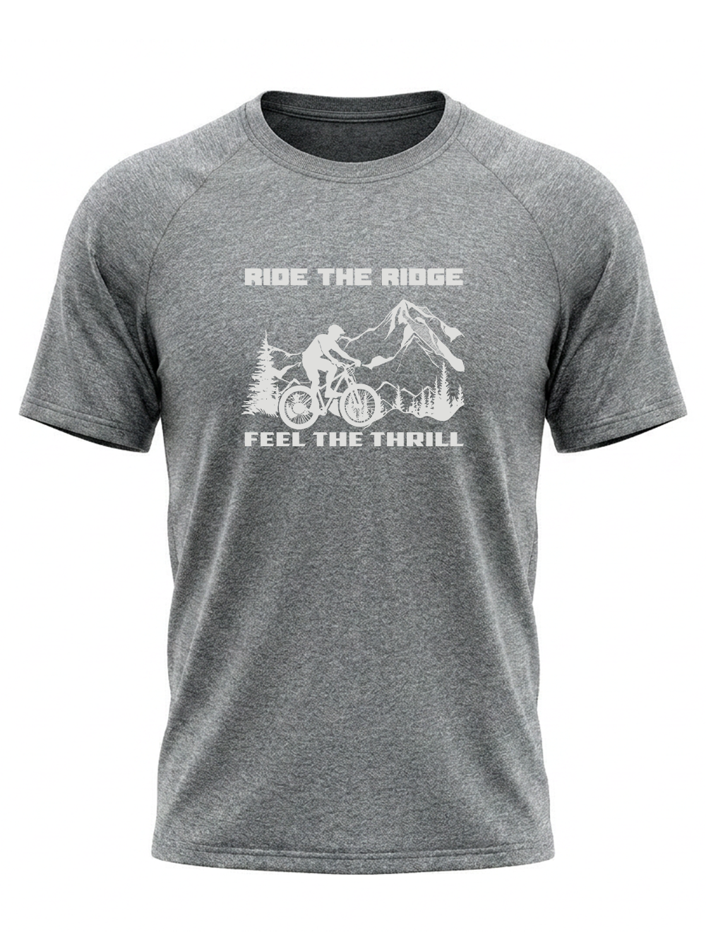 Orionride Ride The Ridge Short Sleeves Quick-Dry Training T-Shirt